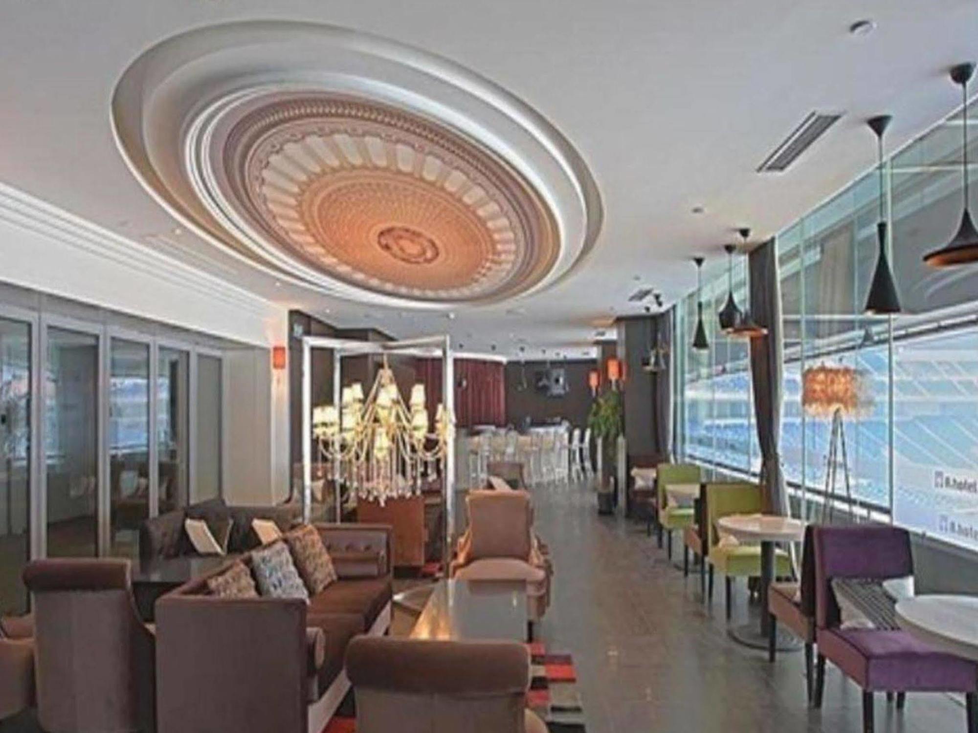 A Hotel Τιαντζίν Εξωτερικό φωτογραφία