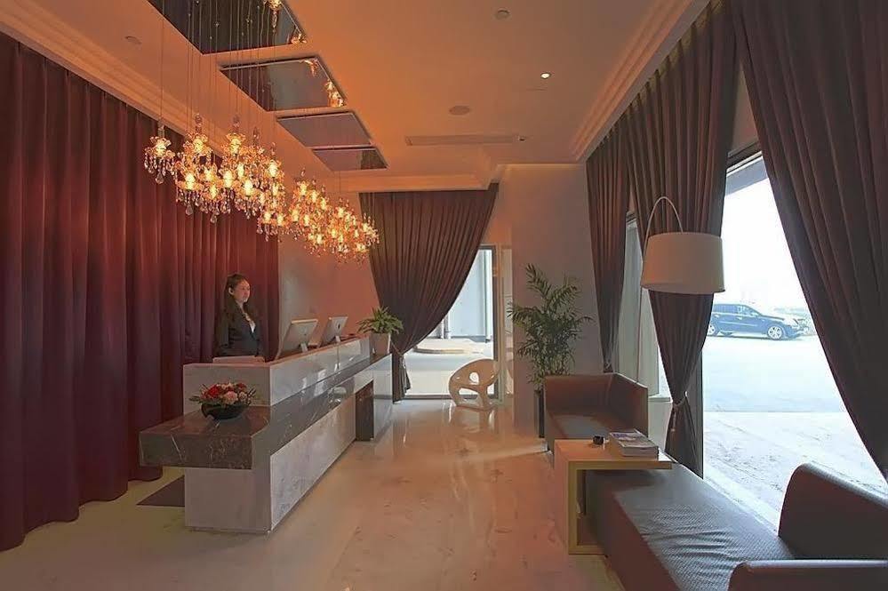 A Hotel Τιαντζίν Εξωτερικό φωτογραφία